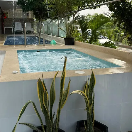 Apartahotel Eden Covenas Exterior photo
