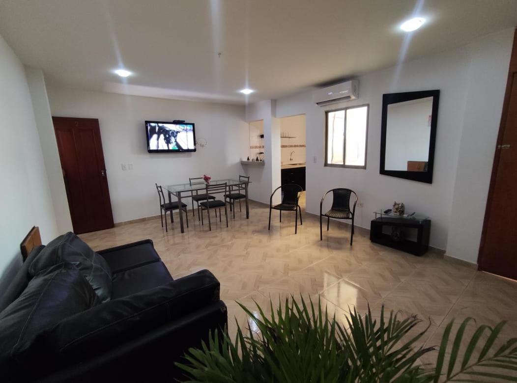 Eden Apartment