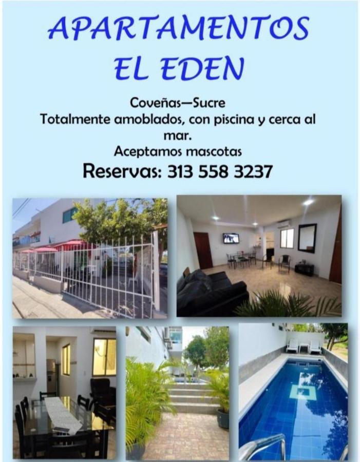 Eden Apartment Covenas